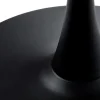 Eettafel Cesura Wit Ø100cm - Giga Living