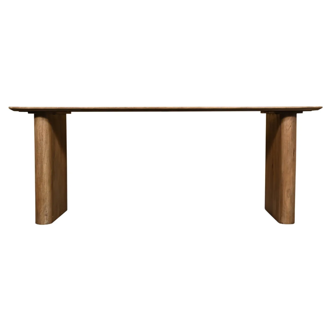 Eettafel Dai Naturel Deens Ovaal 200cm - Giga Meubel