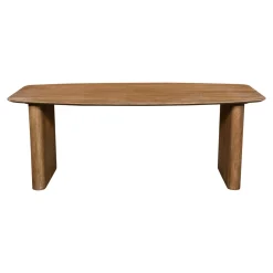 Eettafel Dai Naturel Deens Ovaal 200cm - Giga Meubel