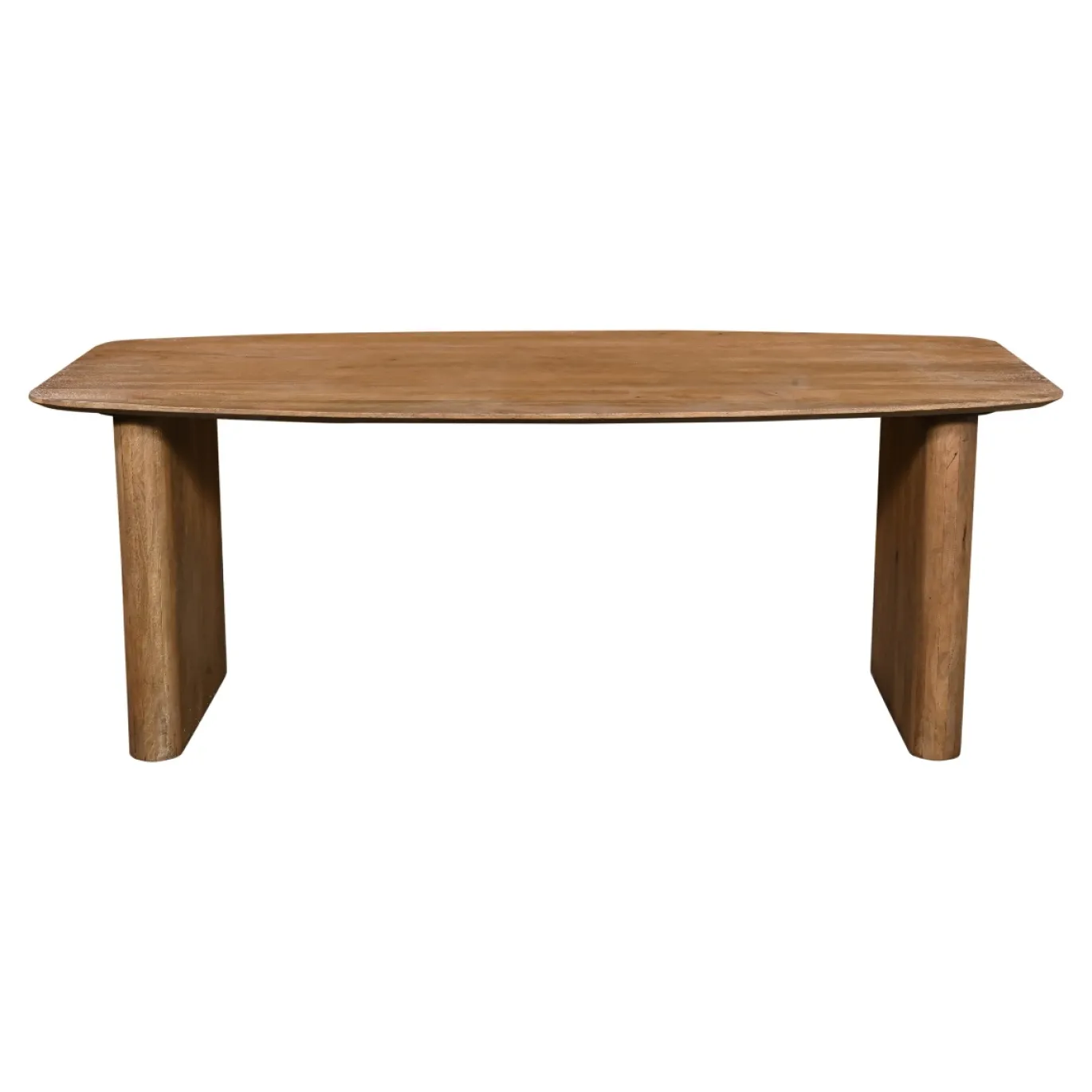 Eettafel Dai Naturel Deens Ovaal 200cm - Giga Meubel
