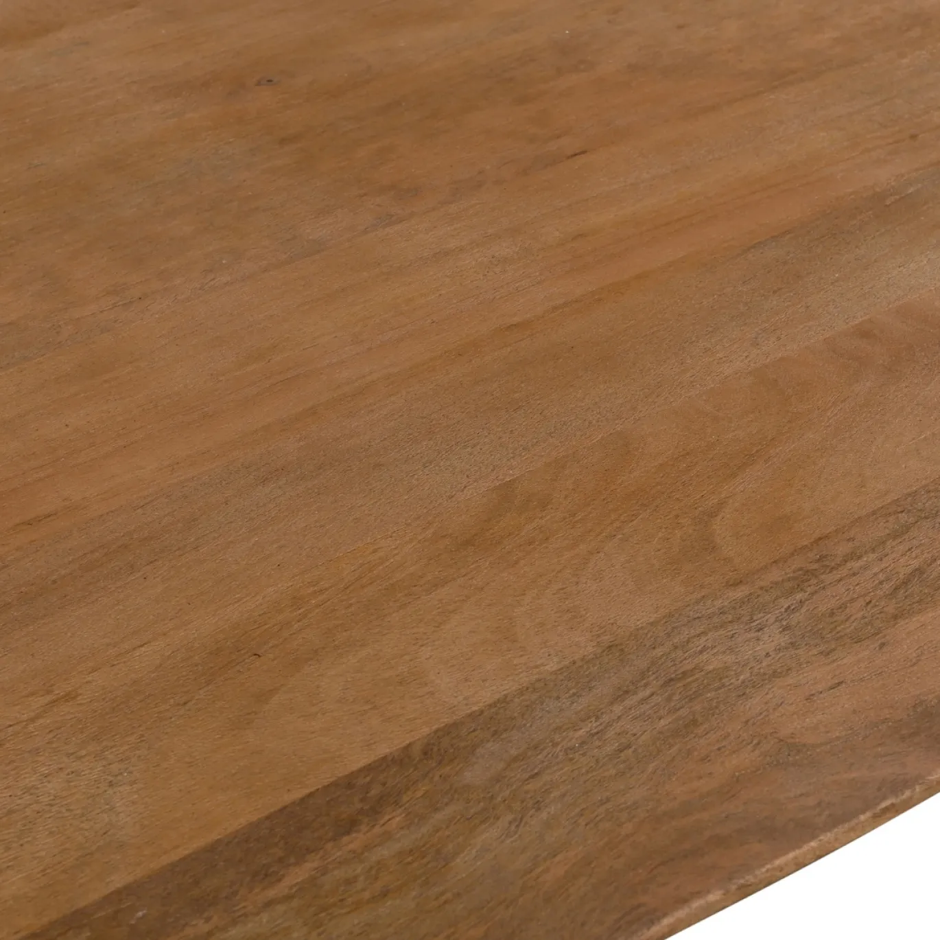 Eettafel Dai Naturel Deens Ovaal 200cm - Giga Meubel