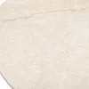 Eettafel Danae Donkerbruin Marmer Rond Ø130cm - Giga Meubel