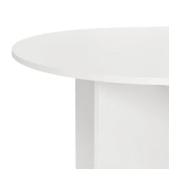 Eettafel Family 100x200cm Wit - Giga Living