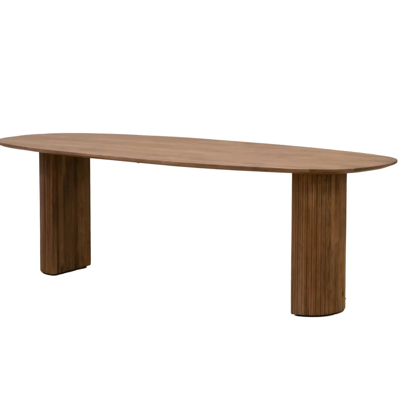 Eettafel Feline Bruin 200cm - Giga Meubel