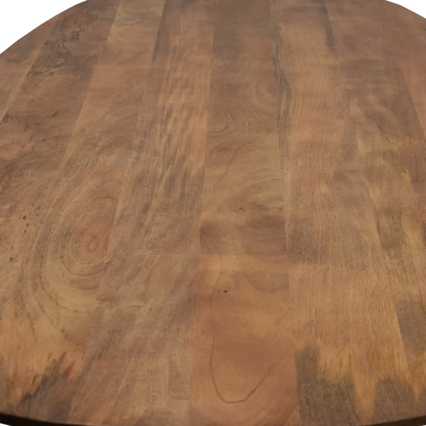 Eettafel Feline Bruin 200cm - Giga Meubel