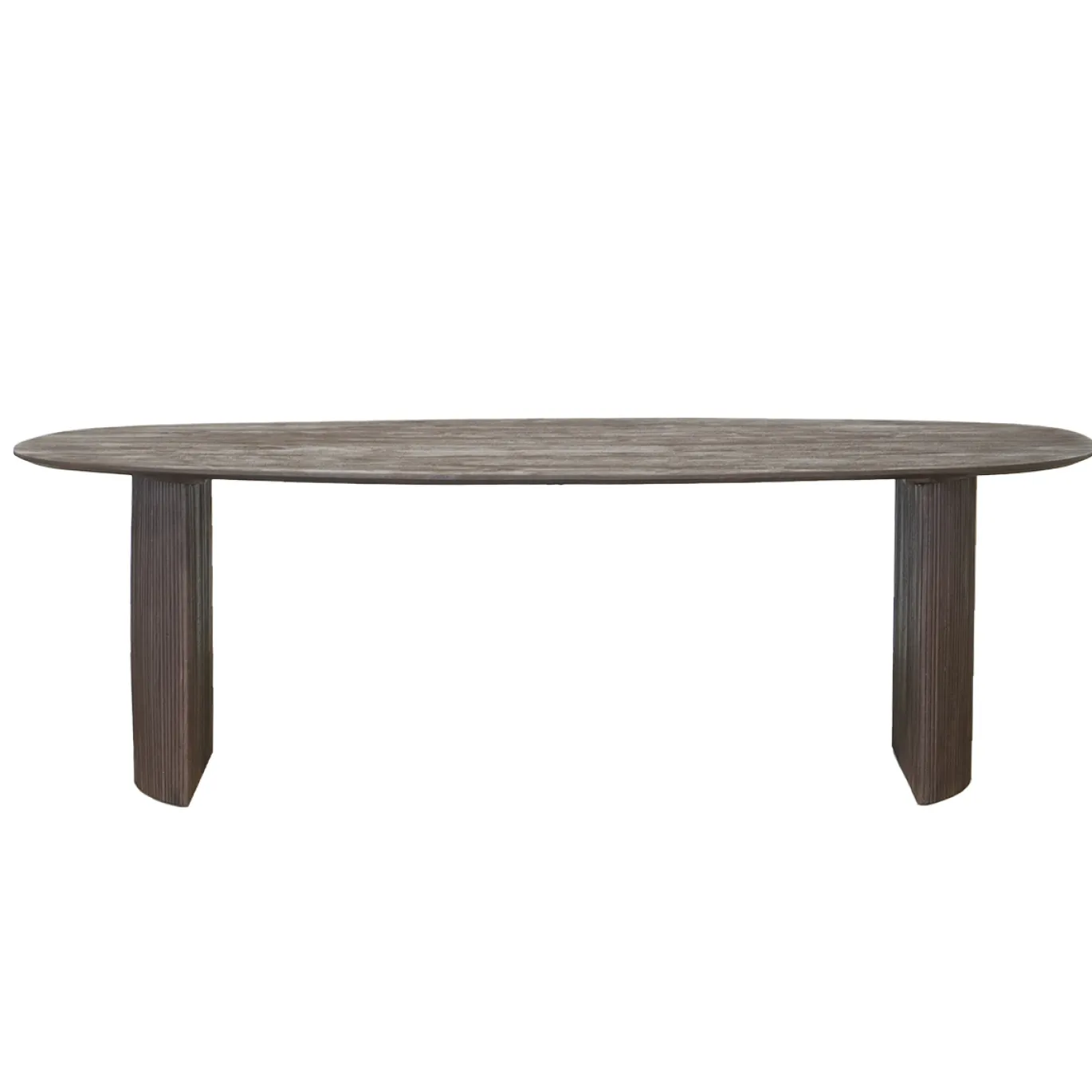 Eettafel Feline Walnoot 200cm - Giga Meubel
