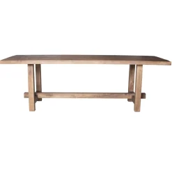 Eettafel Frans Walnoot 300cm - Giga Meubel