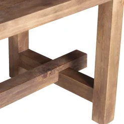 Eettafel Frans Walnoot 300cm - Giga Meubel