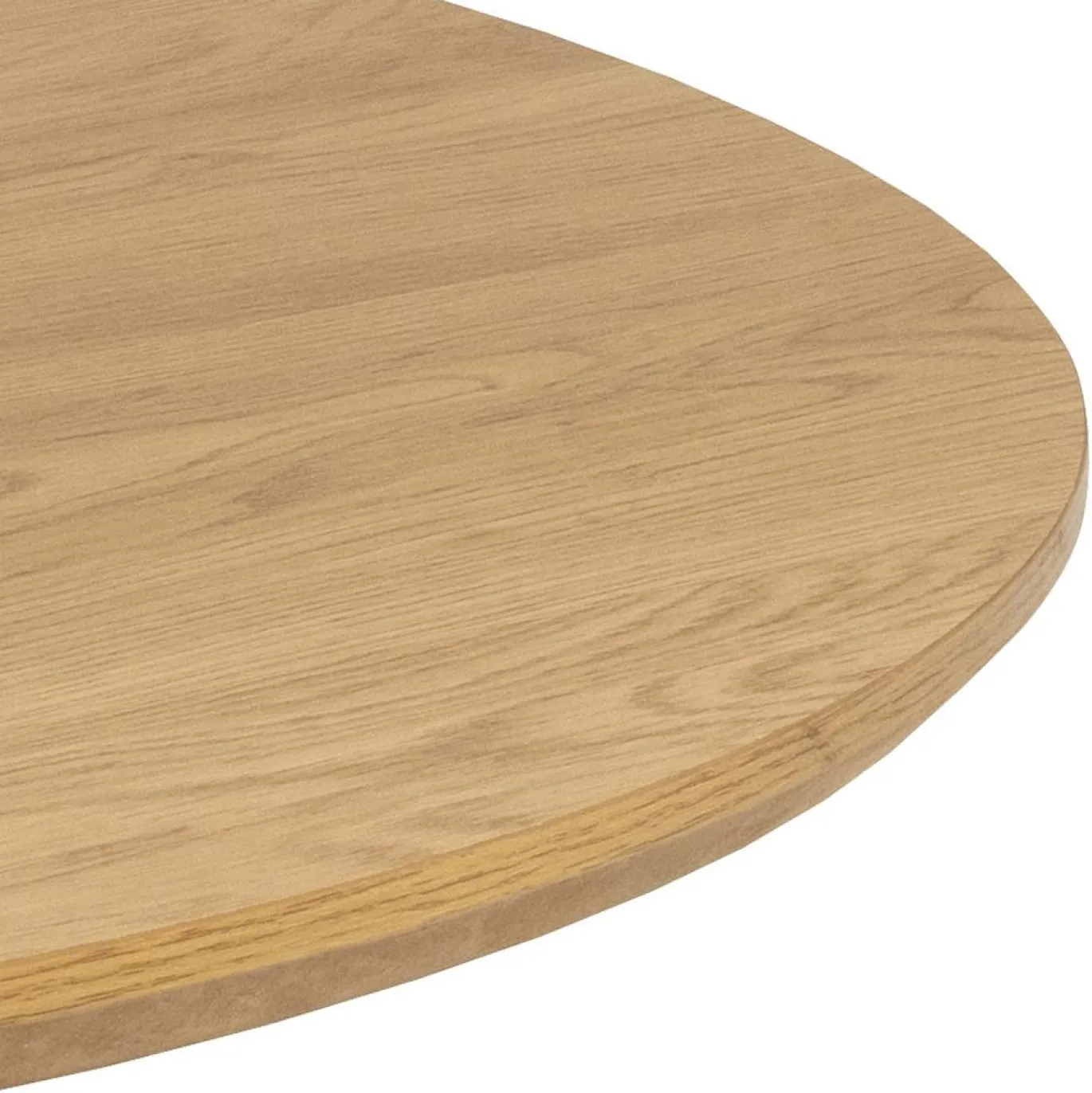 Eettafel Gillan Ø120cm Naturel - Giga Living
