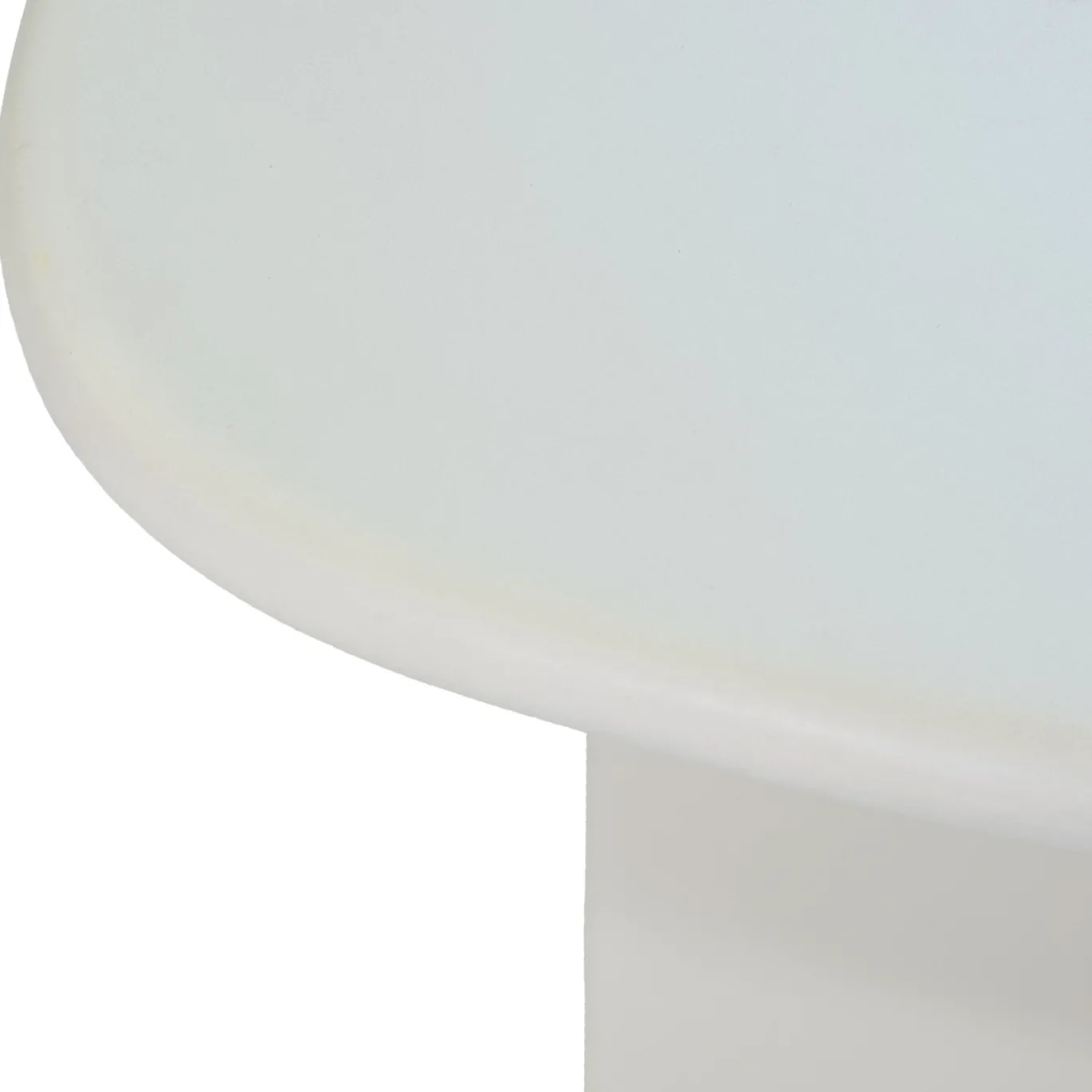 Eettafel Gin Beige Deens Ovaal 200cm - Giga Meubel