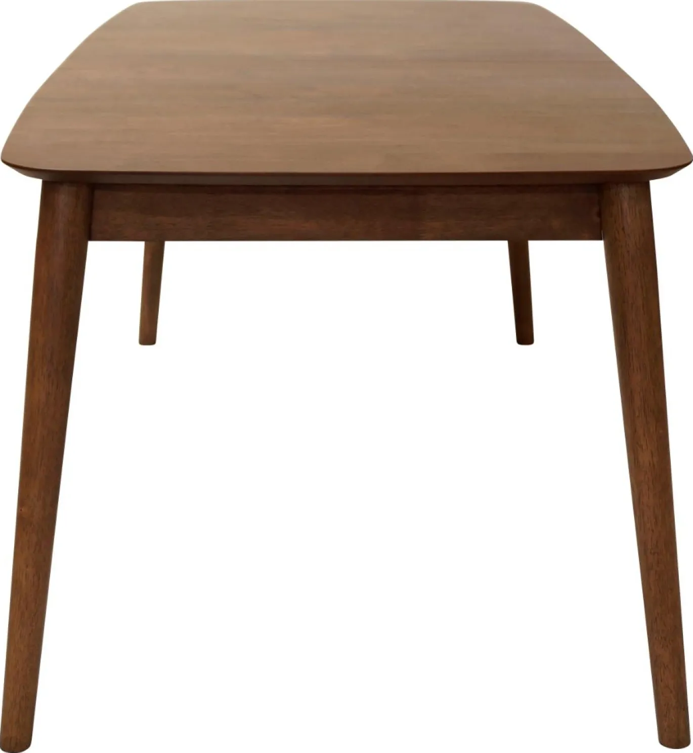 Eettafel Gradje Bruin 180/219x90x75cm MDF - Giga Living