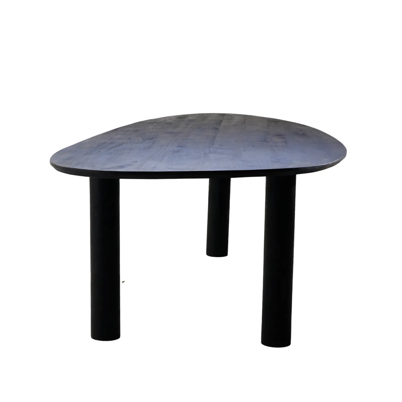 Eettafel Hana Organisch Zwart 260cm - Giga Meubel