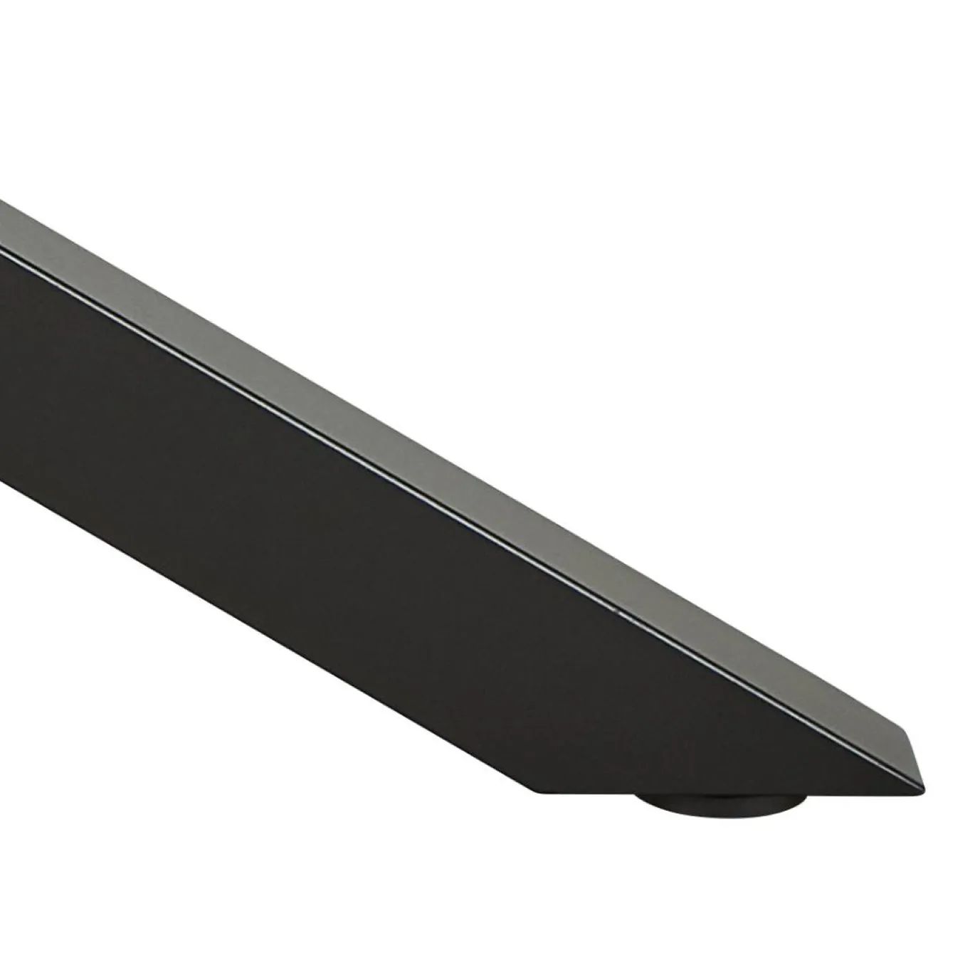 Eettafel Harrie Keramiek Bruin Lemco 135cm - Giga Living