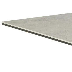 Eettafel Harrie Keramiek Grijs Anista 135cm - Giga Living