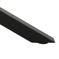 Eettafel Harrie Keramiek Grijs Anista 135cm - Giga Living
