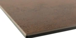 Eettafel Jorvik Keramiek Bruin Lemco 168/210cm - Giga Living