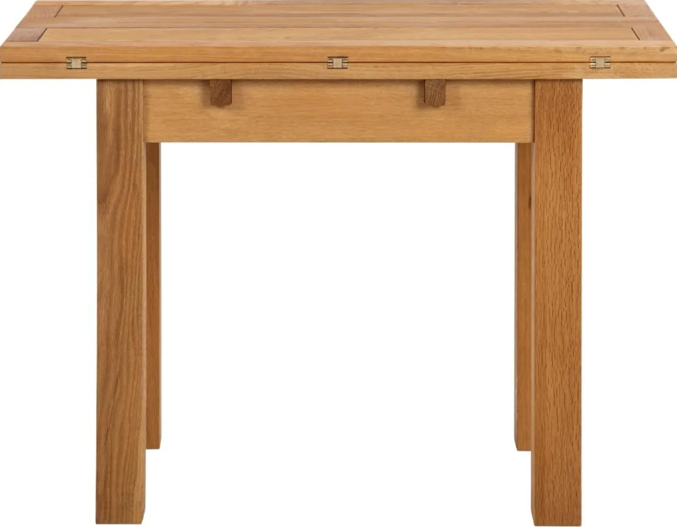 Eettafel Kalmar Eiken 45/90cm - Giga Living