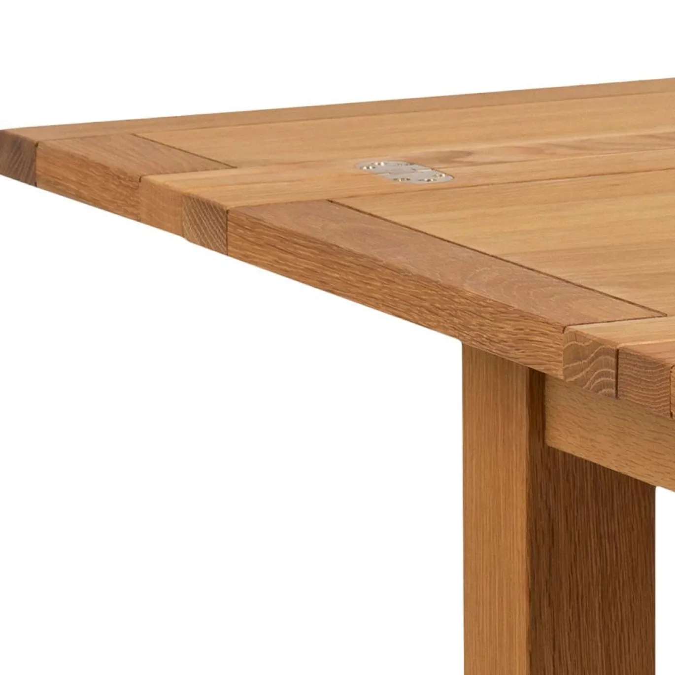 Eettafel Kalmar Eiken 45/90cm - Giga Living