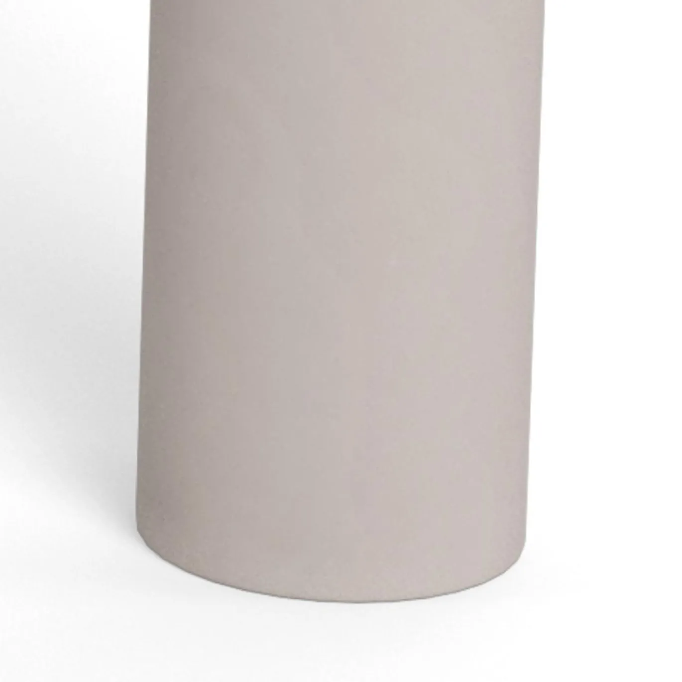 Eettafel Kiki Grijs Ø120cm - Giga Living