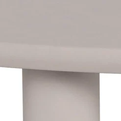 Eettafel Kiki Grijs Ø120cm - Giga Living