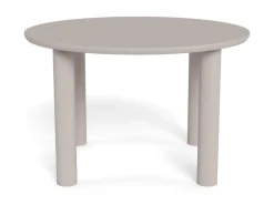Eettafel Kiki Grijs Ø120cm - Giga Living