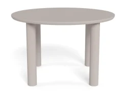 Eettafel Kiki Grijs Ø120cm - Giga Living