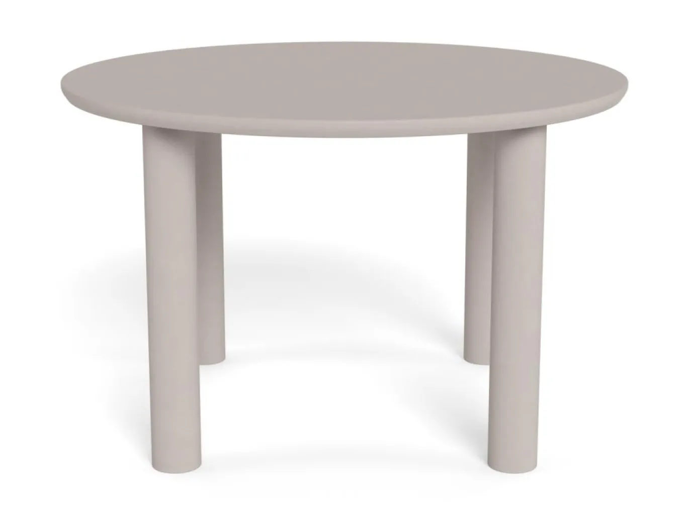 Eettafel Kiki Grijs Ø120cm - Giga Living