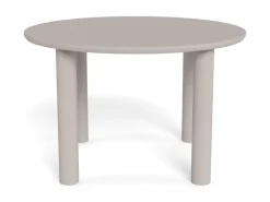 Eettafel Kiki Grijs Ø120cm - Giga Living