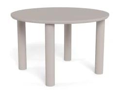 Eettafel Kiki Grijs Ø120cm - Giga Living
