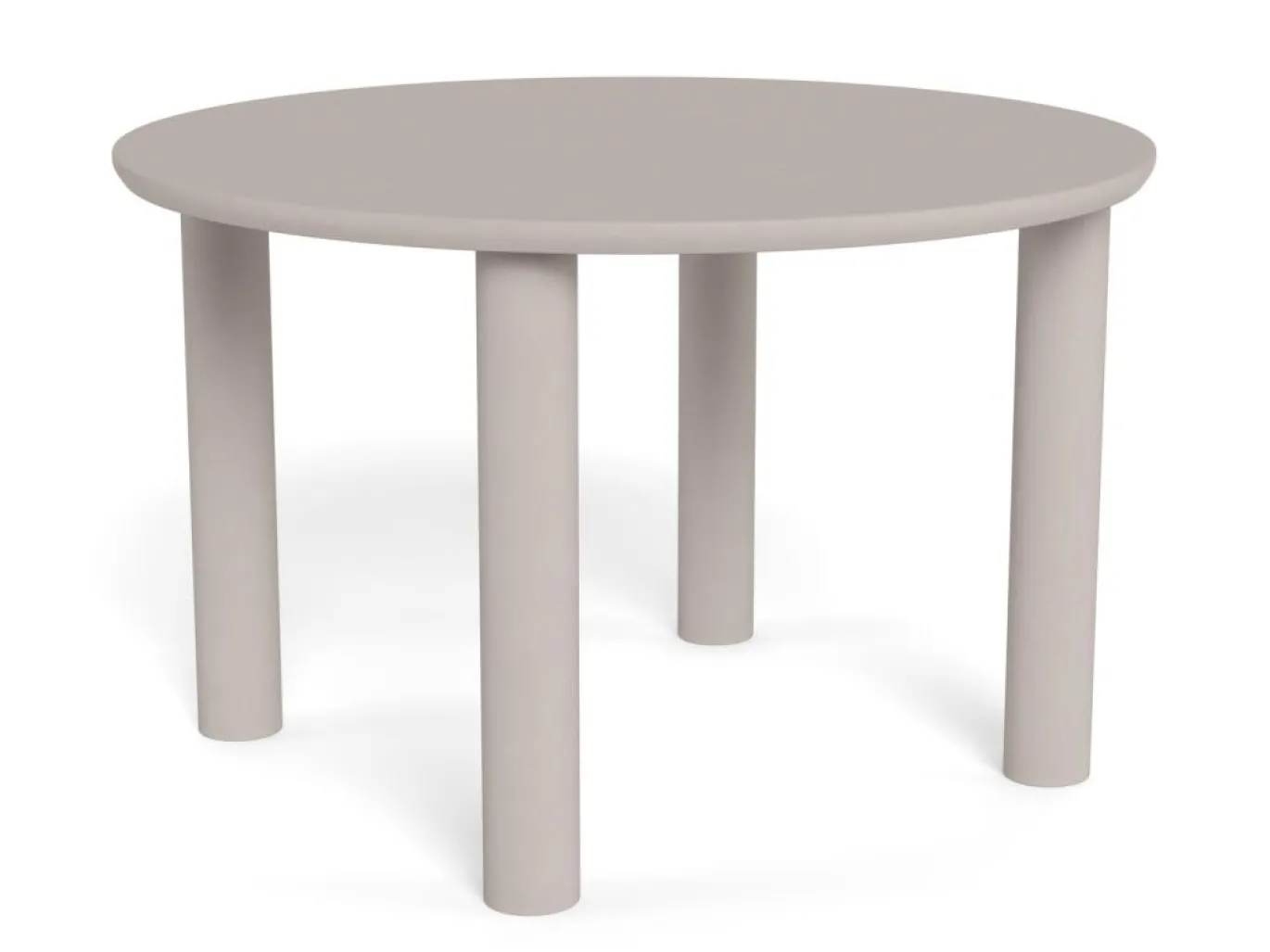 Eettafel Kiki Grijs Ø120cm - Giga Living