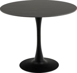 Eettafel Laurens Keramiek Grantham Ø90x75cm - Giga Living