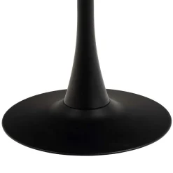 Eettafel Laurens Keramiek Grantham Ø90x75cm - Giga Living