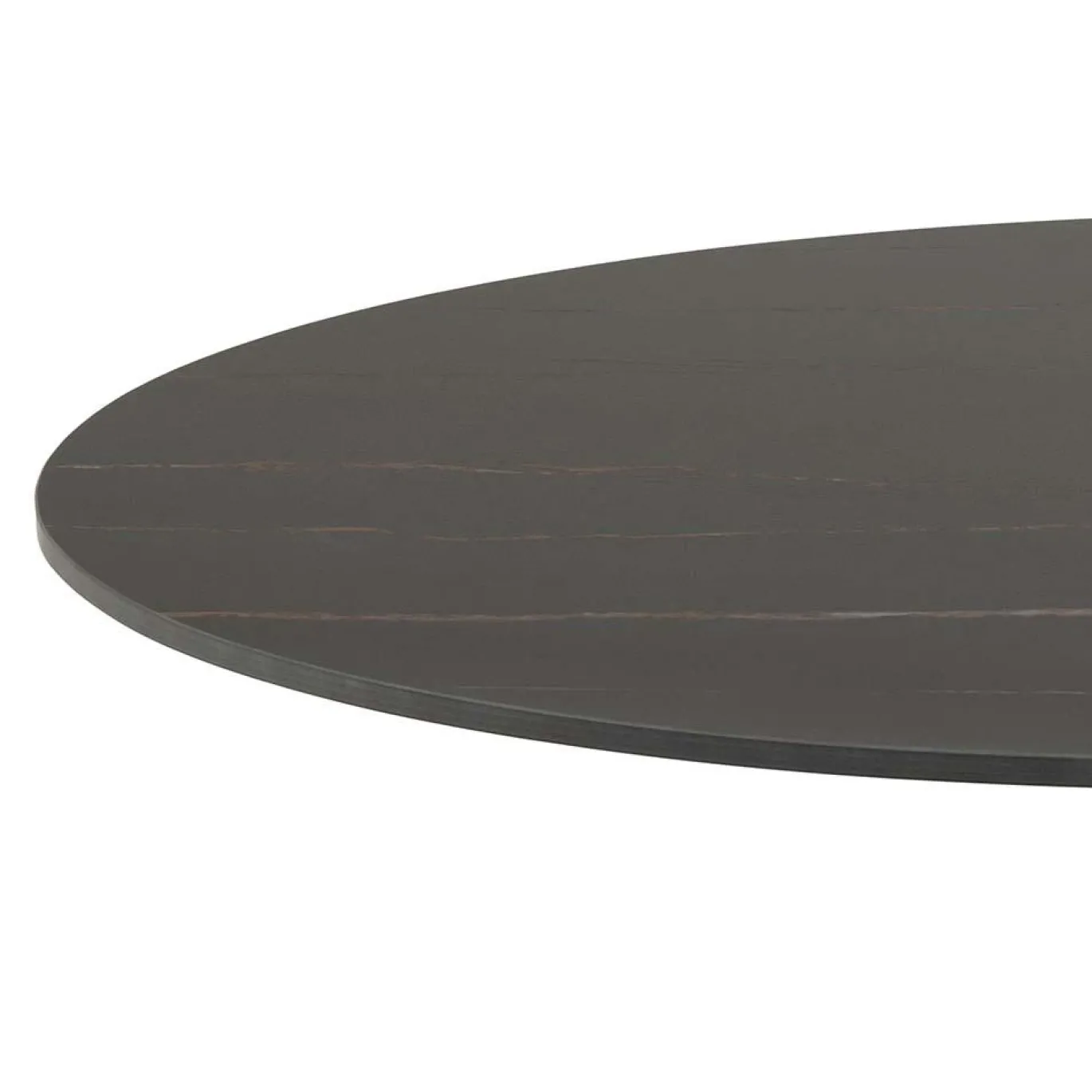 Eettafel Laurens Keramiek Grantham Ø90x75cm - Giga Living