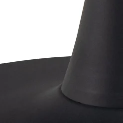 Eettafel Lauren Zwart Keramiek - Giga Living
