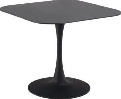 Eettafel Lauren Zwart Keramiek - Giga Living