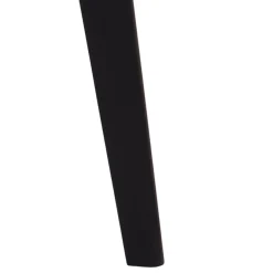 Eettafel Levi MDF Naturel Uitschuifbaar 80/120cm - Giga Living