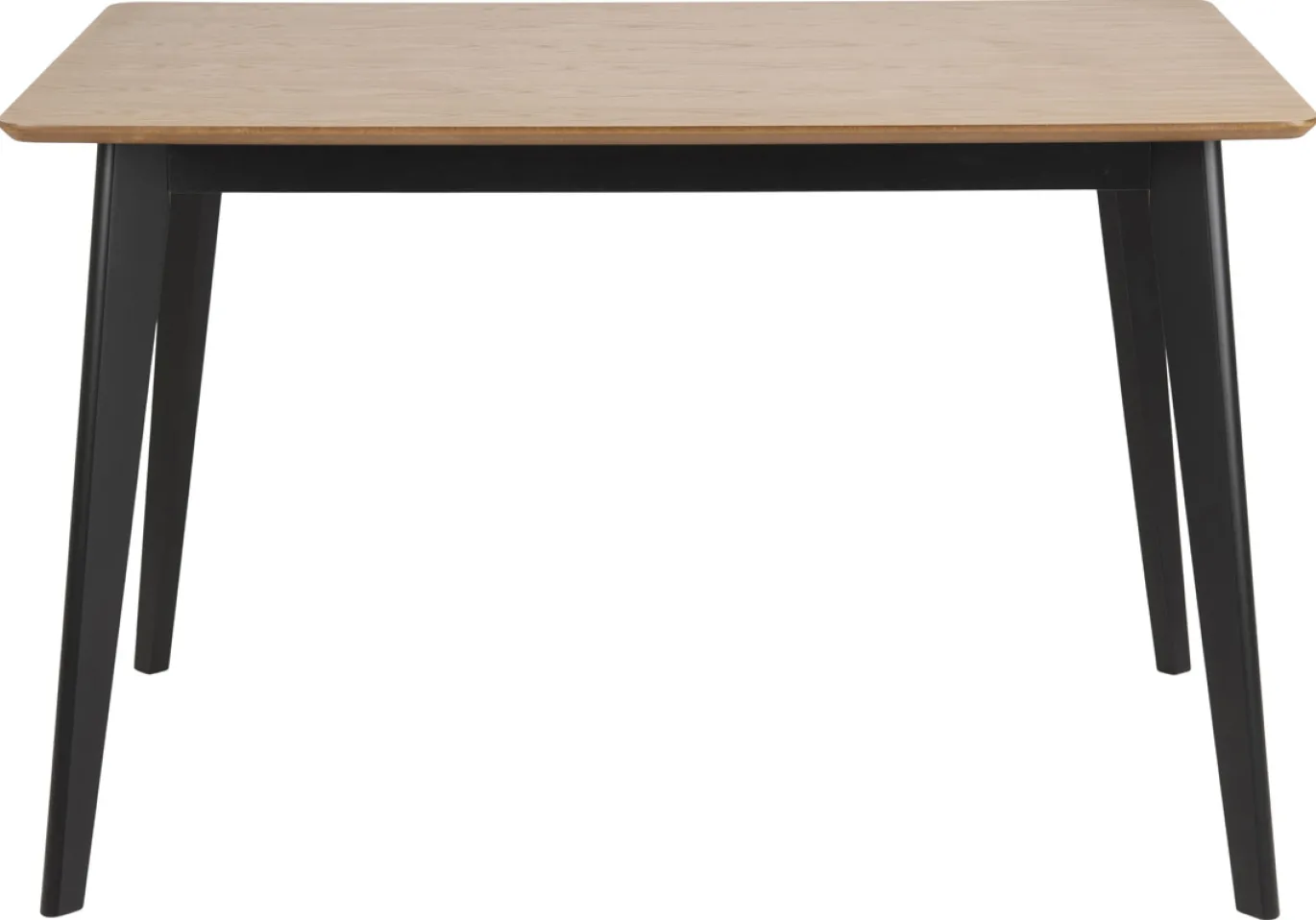 Eettafel Levi Rechthoek MDF Naturel 120cm - Giga Living
