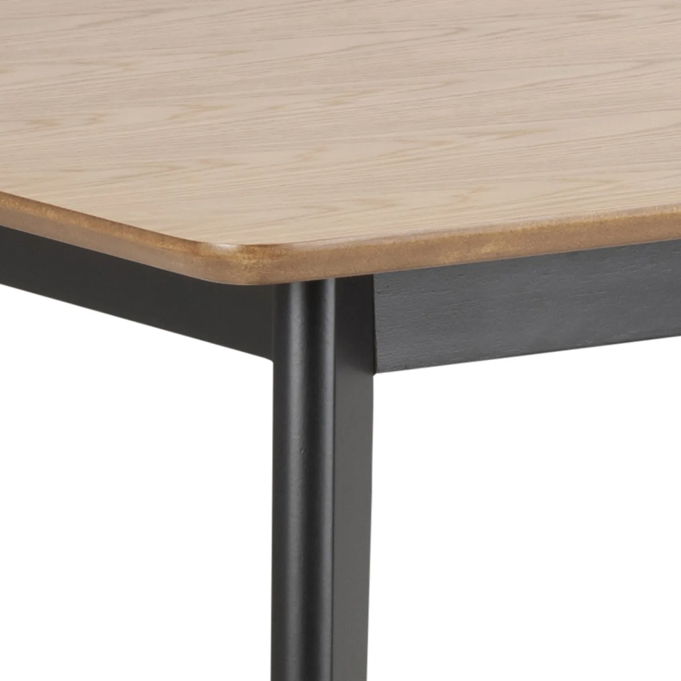 Eettafel Levi Rechthoek MDF Naturel 120cm - Giga Living