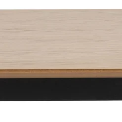 Eettafel Levi Rechthoek MDF Naturel 120cm - Giga Living