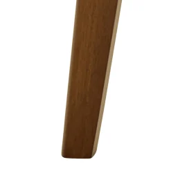 Eettafel Levi Walnoot Ø105cm - Giga Living