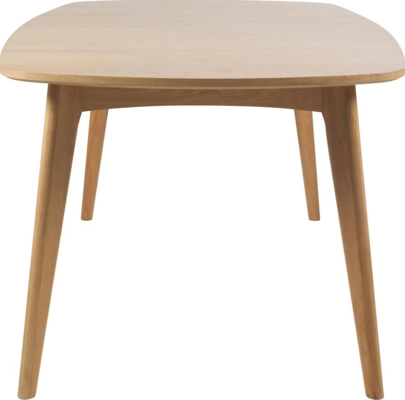 Eettafel Mylla Eikenfineer Naturel 180cm - Giga Living