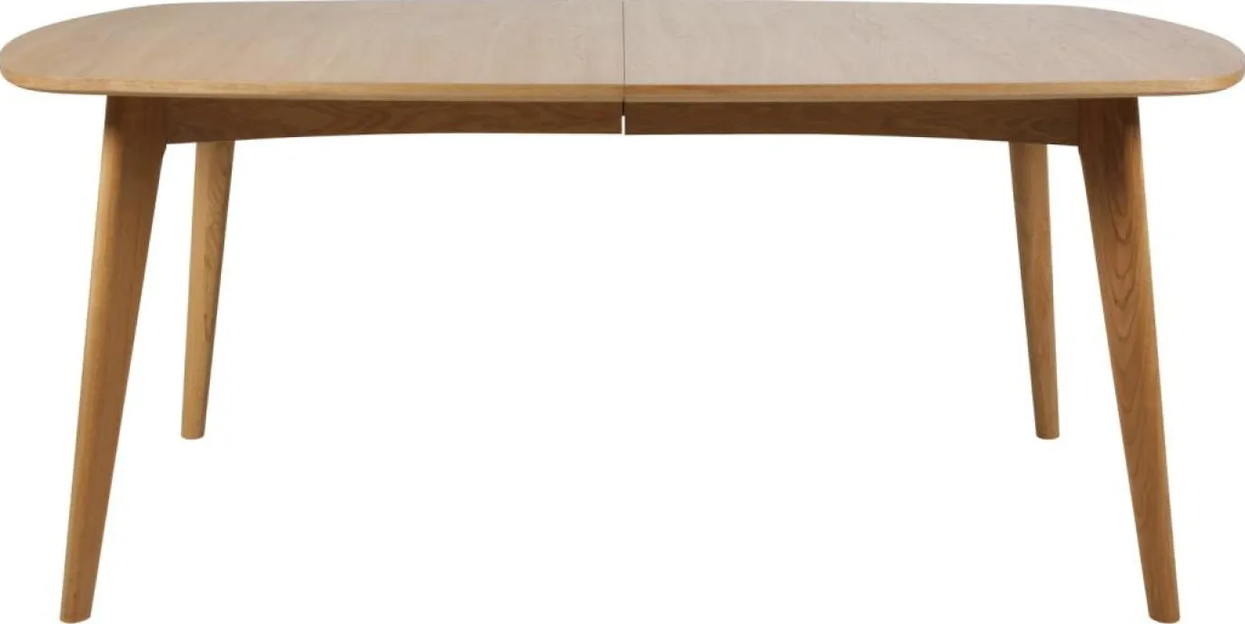 Eettafel Mylla Eikenfineer Naturel 180cm - Giga Living