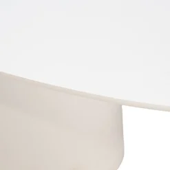 Eettafel Myrna Ovaal Wit 300cm - Giga Meubel