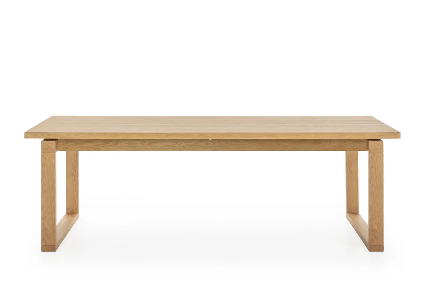 Eettafel Rina 220cm Eiken - Giga Meubel