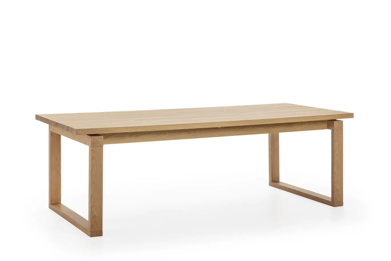 Eettafel Rina 220cm Eiken - Giga Meubel