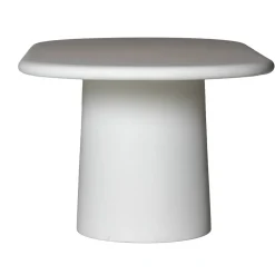Eettafel Romy Off-White Ovaal 200cm - Giga Meubel