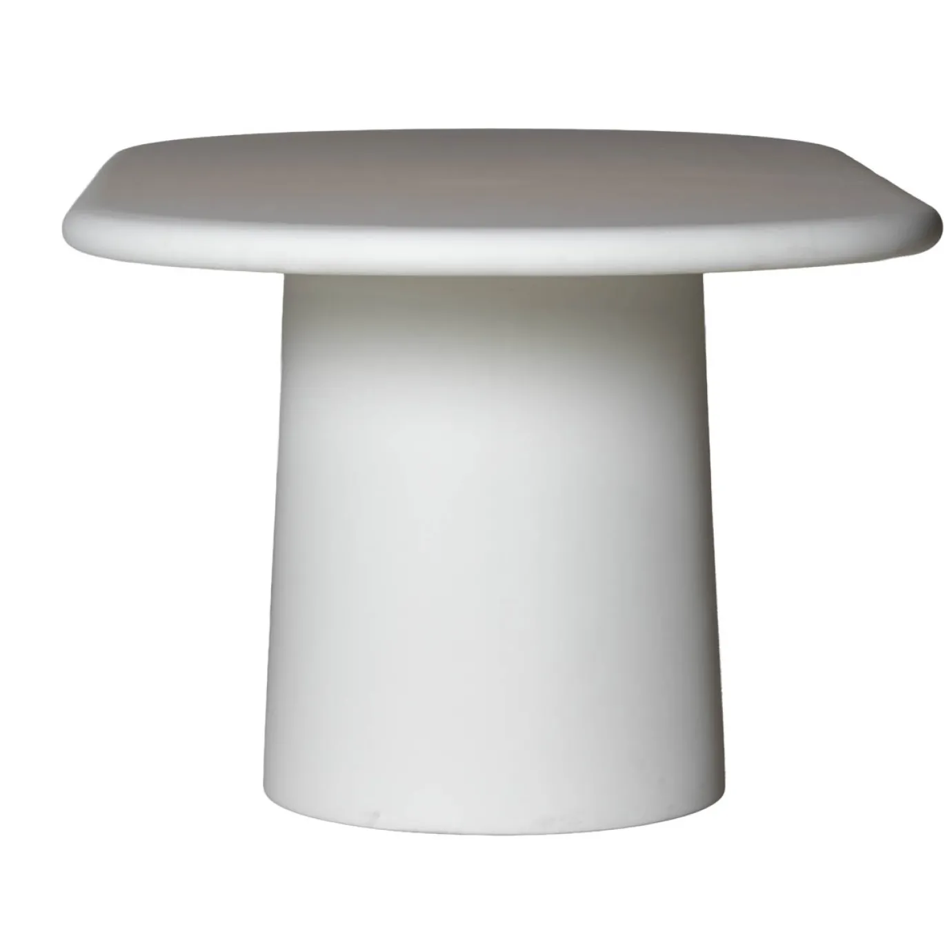 Eettafel Romy Off-White Ovaal 200cm - Giga Meubel