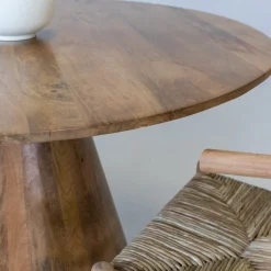 Eettafel Sep Naturel 120cm - Giga Meubel