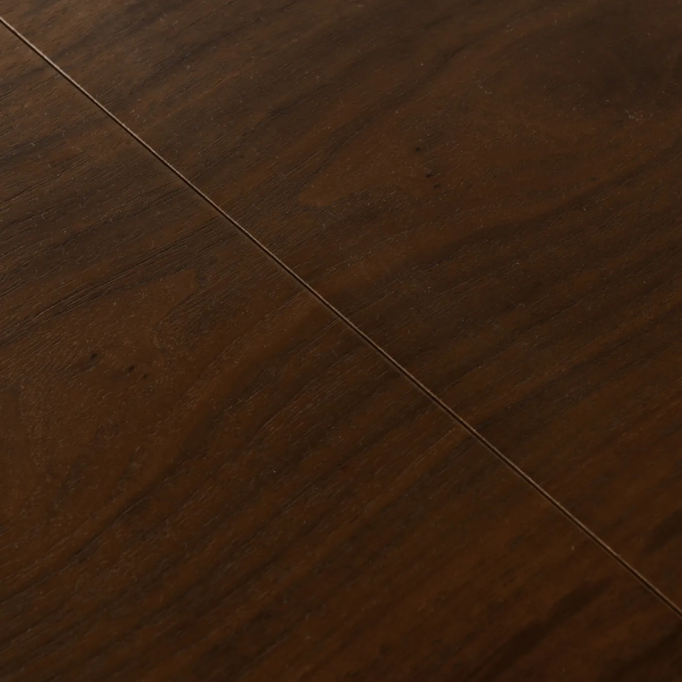 Eettafel Sivan Walnoot Ovaal Uitschuifbaar 160-200cm - Giga Meubel