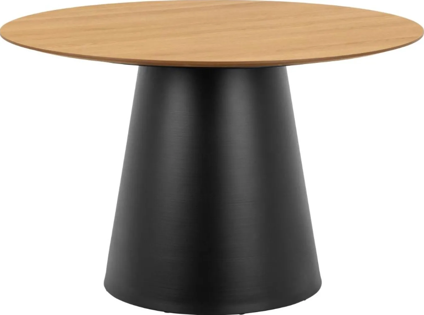 Eettafel Skagen Naturel Ø120x75cm Eiken - Giga Living